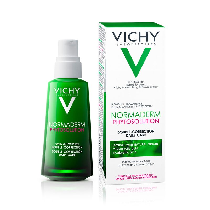 Vichy NORMADERM TRATTAMENTO QUOTIDIANO ANTI-IMPERFEZIONI 50 ml-1