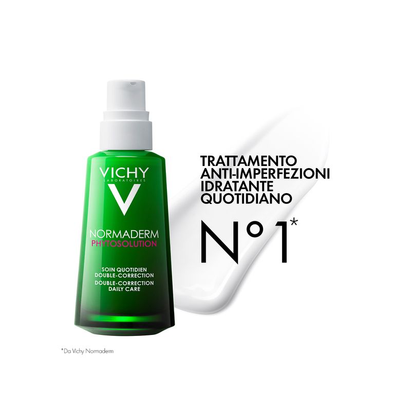 Vichy NORMADERM TRATTAMENTO QUOTIDIANO ANTI-IMPERFEZIONI 50 ml-2