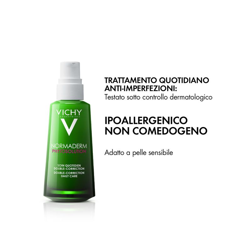 Vichy NORMADERM TRATTAMENTO QUOTIDIANO ANTI-IMPERFEZIONI 50 ml-5