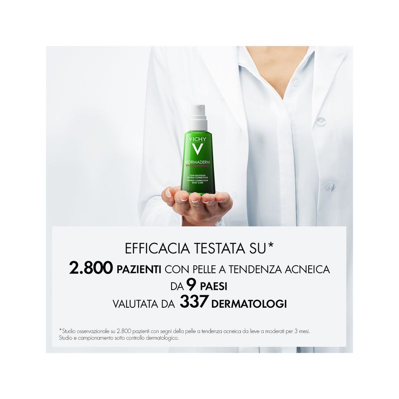 Vichy NORMADERM TRATTAMENTO QUOTIDIANO ANTI-IMPERFEZIONI 50 ml-9