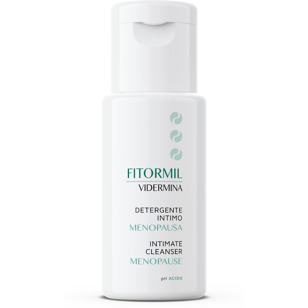 Vidermina fitormil detergente intimo menopausa 200ml-2