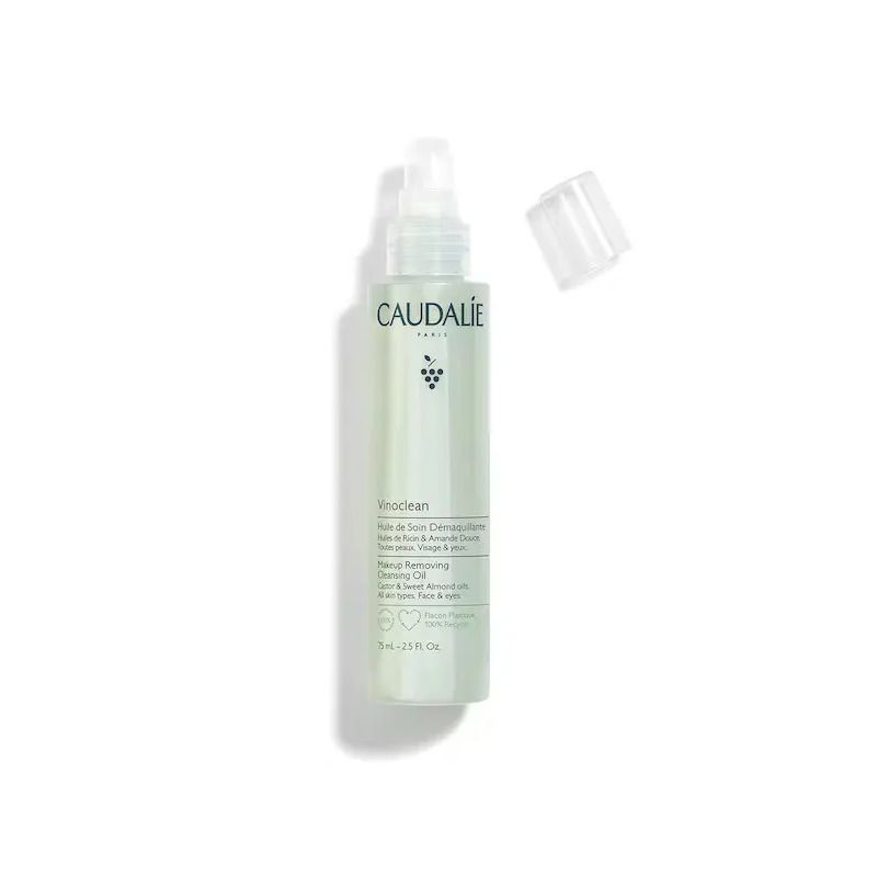 Caudalie Vinoclean olio struccante 75ml-1