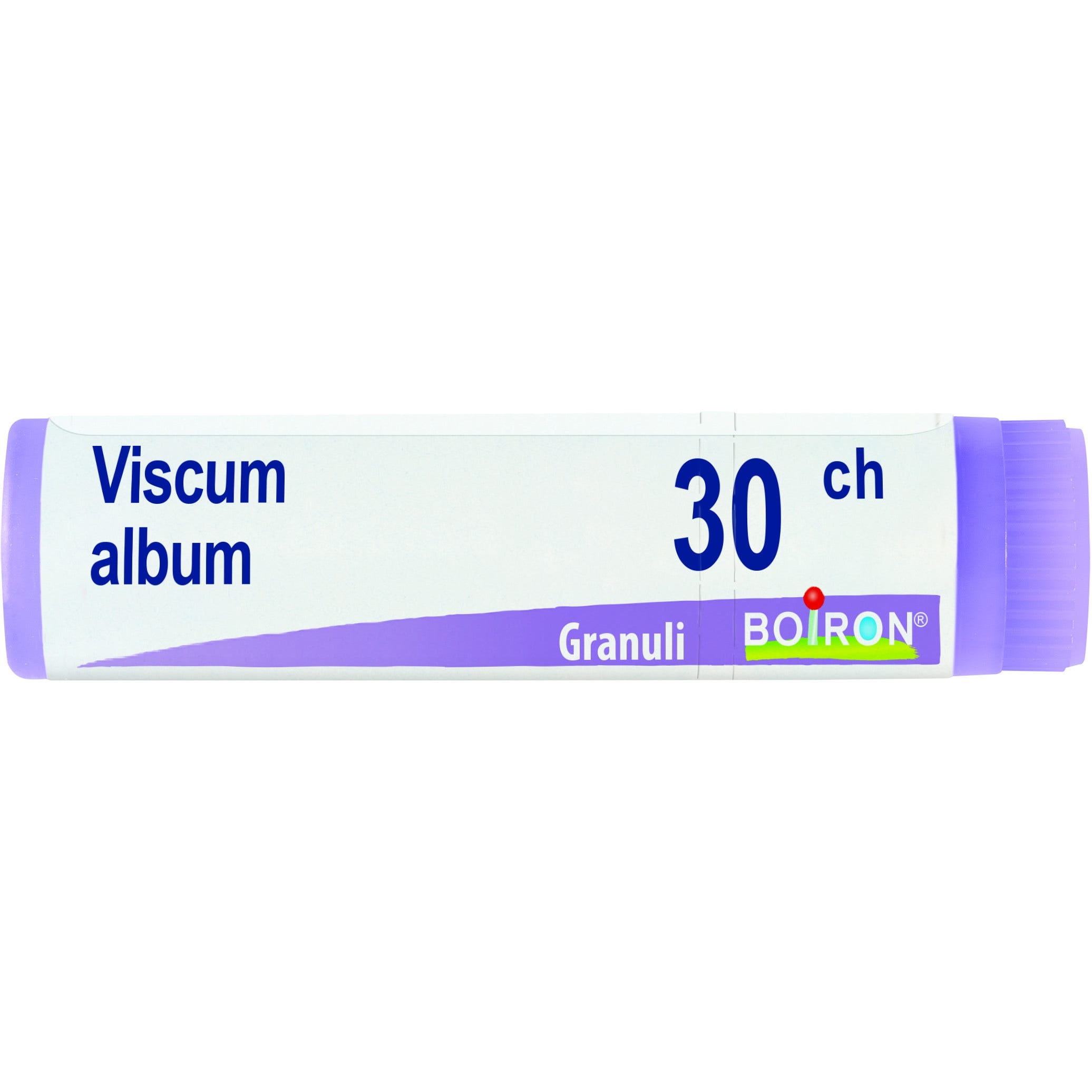Boiron Viscum Album Globuli 30Ch Dose 1g-1
