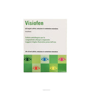 Visiofen Collirio 30 Faconcini Monodose 0,4ml-1
