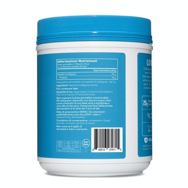 Vital Proteins Collagen Peptides 567g-3