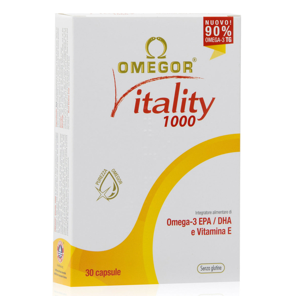 Omegor Vitality 1000 30 perle-2