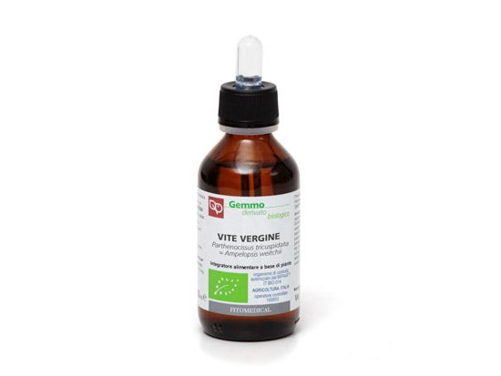 Vite Vergine Macerato Glicerinato 100ml-1