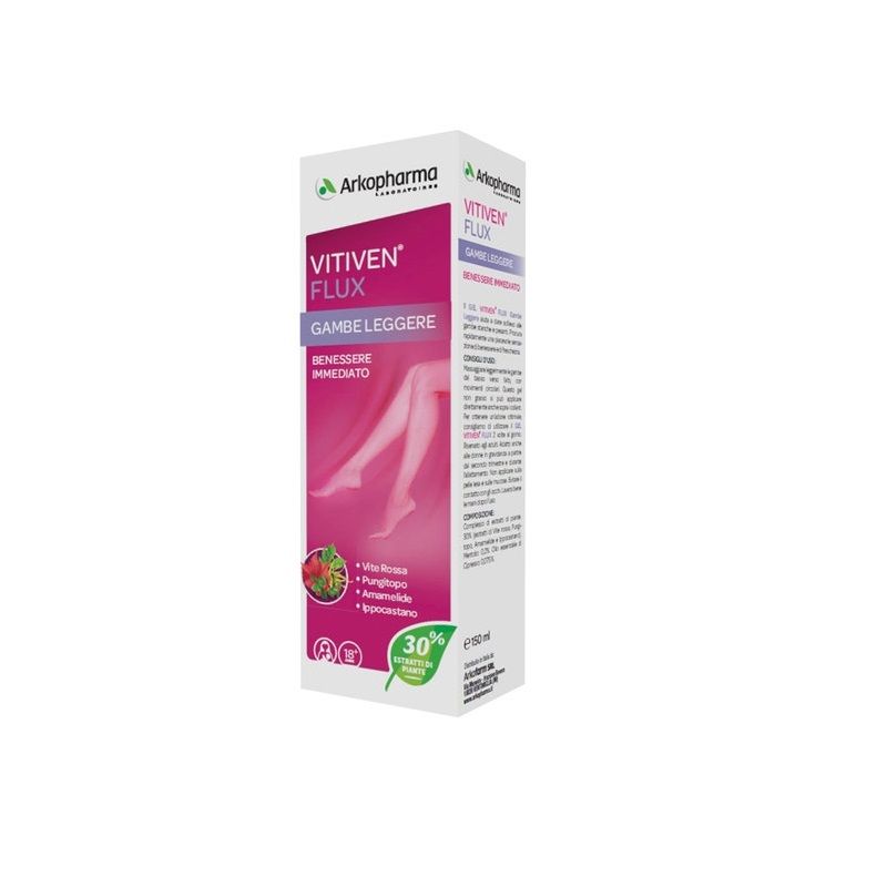 Arkopharma Vitiven Flux Gambe Leggere 150ml-1