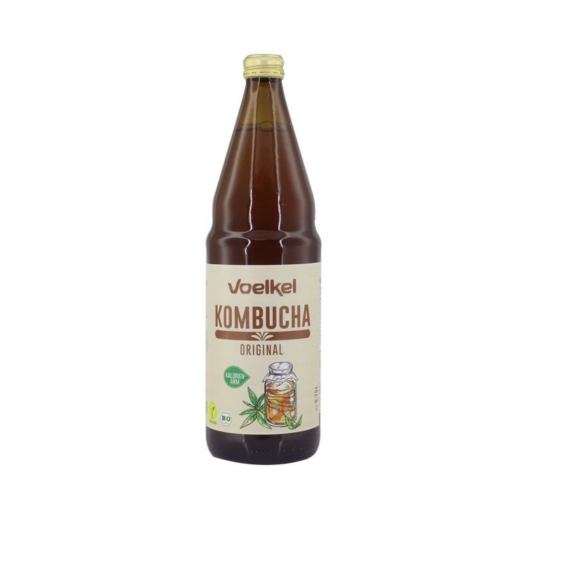 Voelkel Kombucha Original 750ml-1