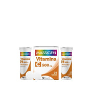 Massigen Vitamina C 500mg 24 Compresse Masticabili-2