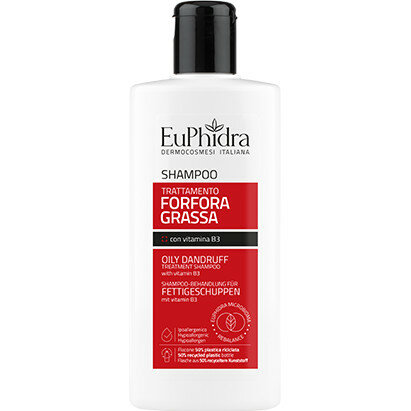 Euphidra Shampoo Forfora Grassa 200ml-2