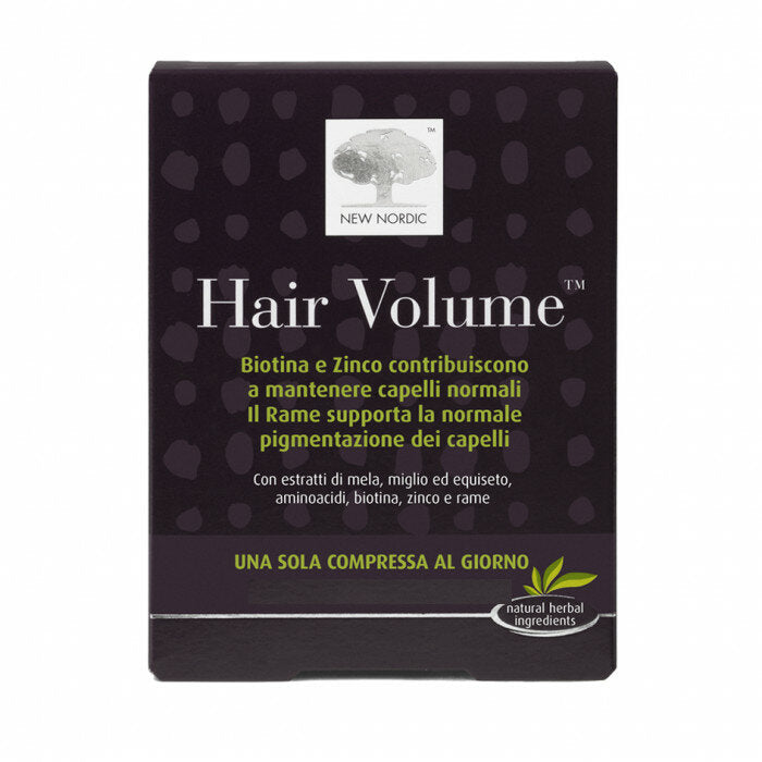 New Nordic Hair Volume benessere dei capelli 90 compresse-2
