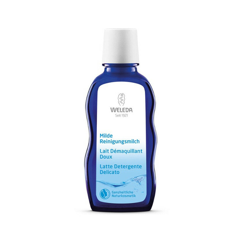 Weleda Latte Detergente Delicato 100ml-2