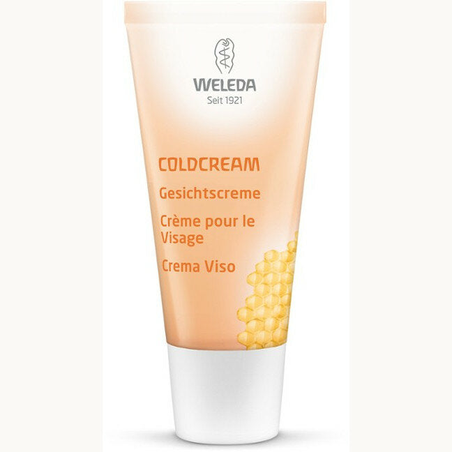 Weleda Coldcream Crema Viso 30ml-2