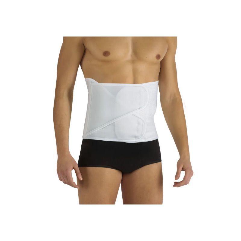 Pavis Wellness 675 Fascia Addominale Post-Operatoria Unisex H 30cm Taglia S-1