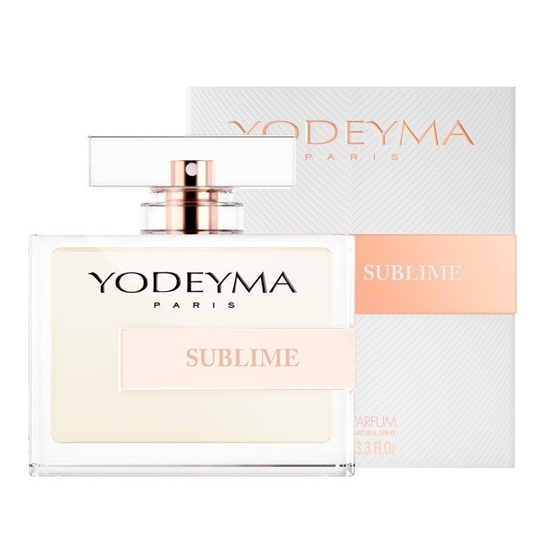 Yodeyma Sublime eau de parfum donna 100ml-1