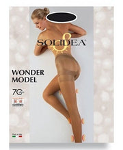 Collant Wonder Model 70 Den Sheer Fumo Taglia 1-1