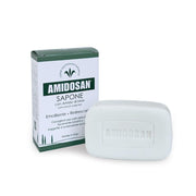 Amidosan Sapone Solido Vegetale Detergente Viso E Corpo 100g-1