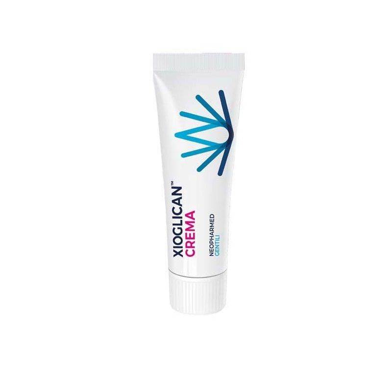 Xioglican Crema utile per ematomi 50g-1