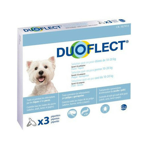 Duoflect Soluzione Spot On Cani 10-20kg 3x1,41ml-1