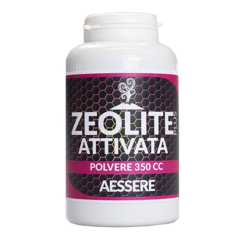 Zeolite Plus Attivata Polvere 350 CC 270g-1