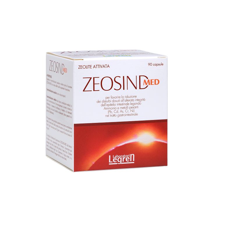 Zeosind Med antiossidante 90 capsule-1
