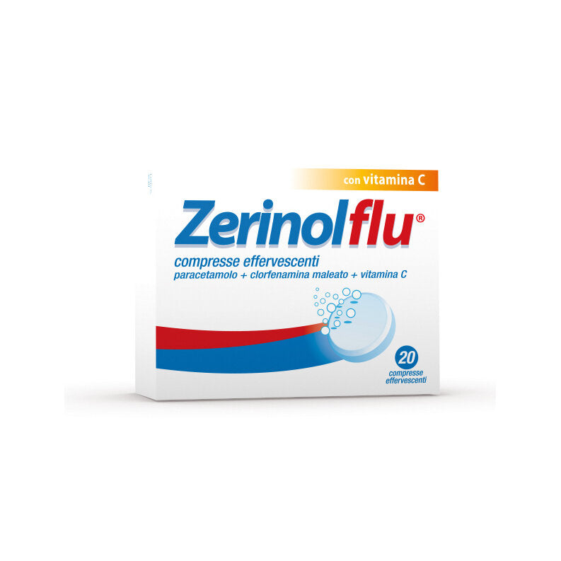 Zerinolflu 20 compresse effervescenti-2