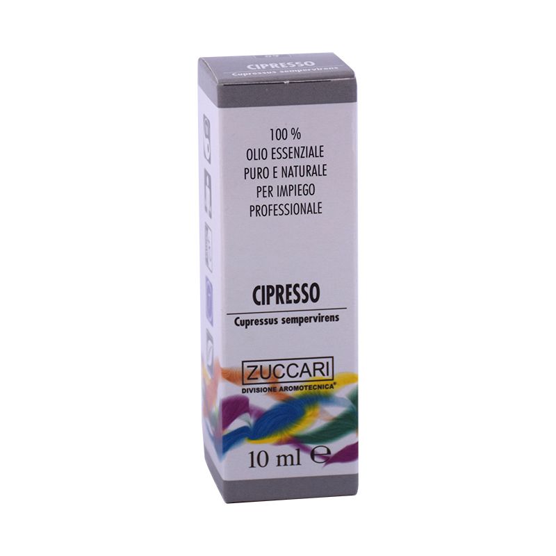 Zuccari Olio Essenziale Cipresso 10ml-1