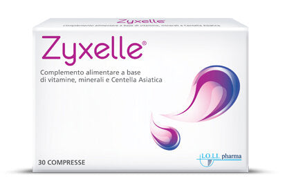 Zyxelle Integratore alimentare 30 Compresse-2